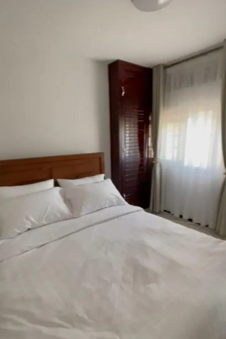 Ama Nest Lägenhet Kampala Uganda