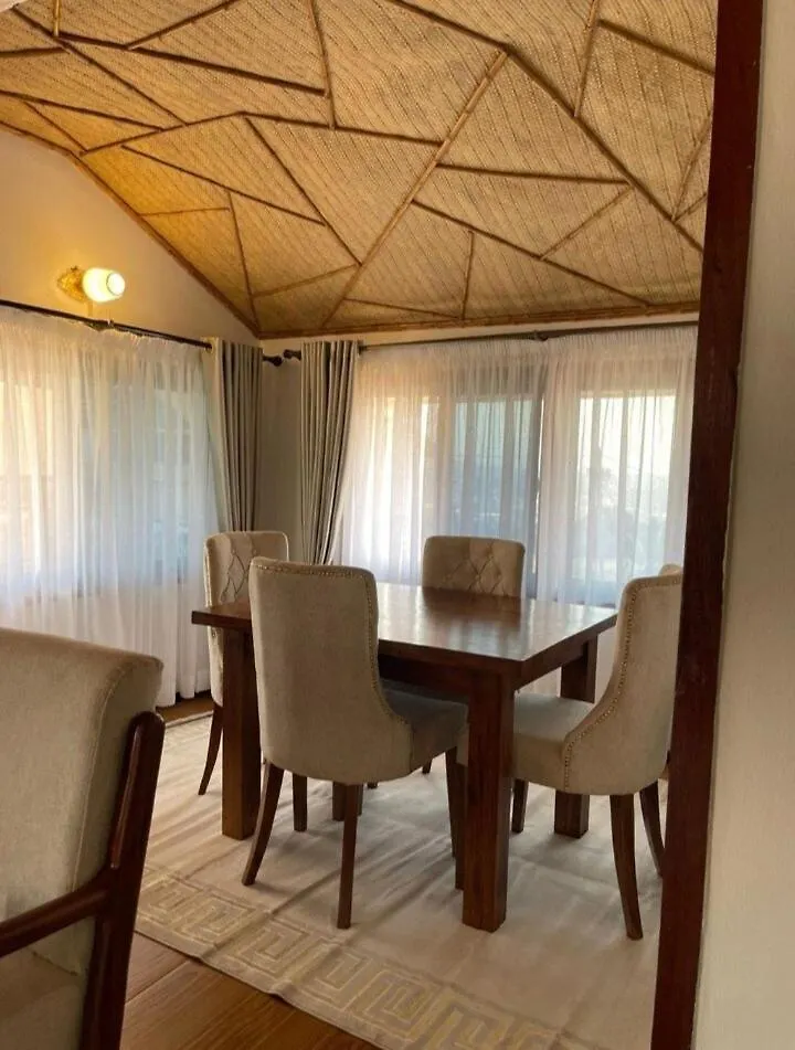 Ama Nest Lägenhet Kampala